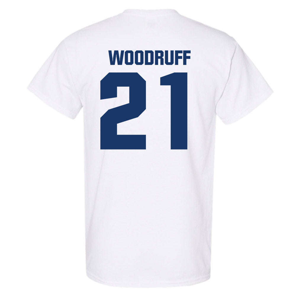 Francis Marion - NCAA Baseball : Daemon Woodruff - T-Shirt-1