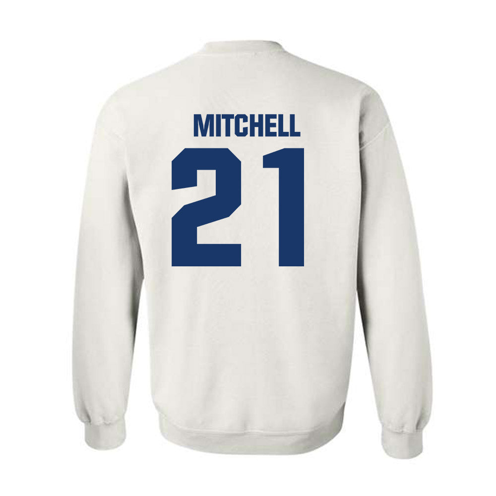 Francis Marion - NCAA Acrobatics & Tumbling : Alexandria Mitchell - Crewneck Sweatshirt-1