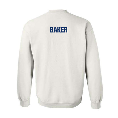 Francis Marion - NCAA Men's Track & Field : Klay Baker - Crewneck Sweatshirt-1