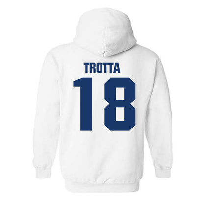 Francis Marion - NCAA Acrobatics & Tumbling : Mia Trotta - Hooded Sweatshirt-1