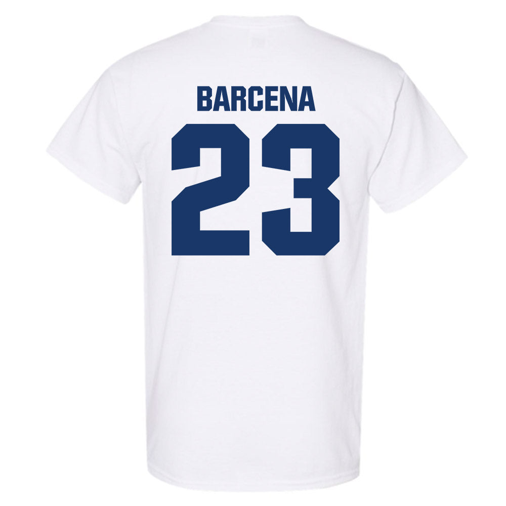 Francis Marion - NCAA Baseball : Daniel Barcena - T-Shirt-1