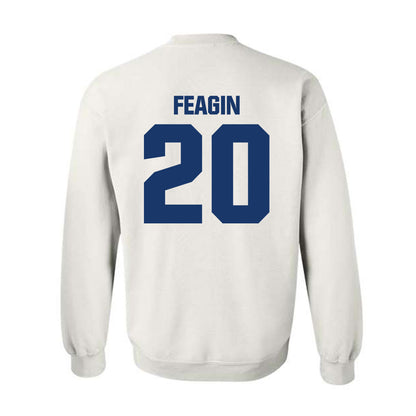 Francis Marion - NCAA Women's Basketball : Mackenzie Feagin - Crewneck Sweatshirt-1