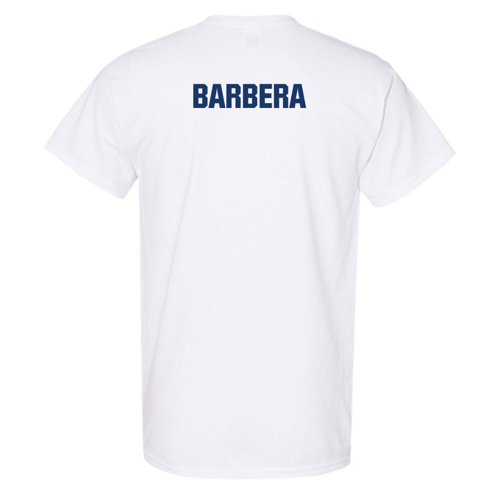 Francis Marion - NCAA Men's Tennis : Martin Barbera - T-Shirt-1