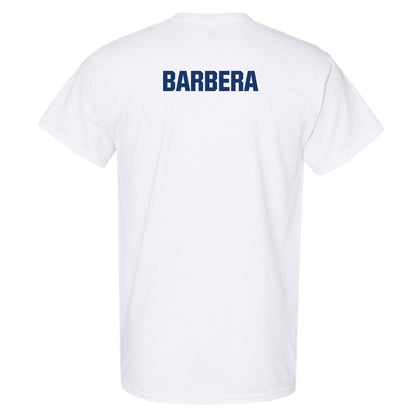Francis Marion - NCAA Men's Tennis : Martin Barbera - T-Shirt-1