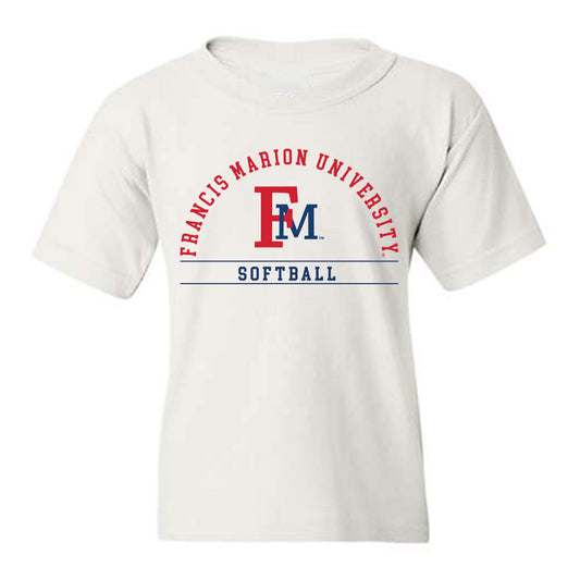 Francis Marion - NCAA Softball : Madelyn Golka - Youth T-Shirt-0