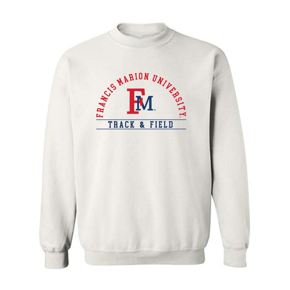 Francis Marion - NCAA Men's Track & Field : Donald Kegler - Crewneck Sweatshirt-0