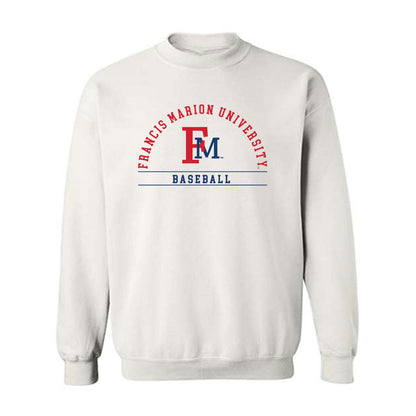 Francis Marion - NCAA Baseball : Dariel Villaran Goundis - Crewneck Sweatshirt-0