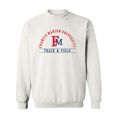 Francis Marion - NCAA Men's Track & Field : Jalen Keller - Crewneck Sweatshirt-0