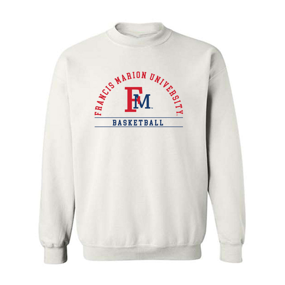 Francis Marion - NCAA Men's Basketball : Alex Atkinson - Crewneck Sweatshirt-0