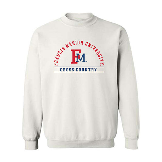 Francis Marion - NCAA Women's Cross Country : Briggs Kelly - Crewneck Sweatshirt-0