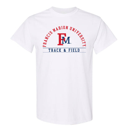 Francis Marion - NCAA Women's Track & Field : Deyra Martinez - T-Shirt-0
