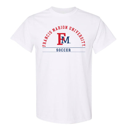 Francis Marion - NCAA Women's Soccer : Izzy Ashley - T-Shirt-0