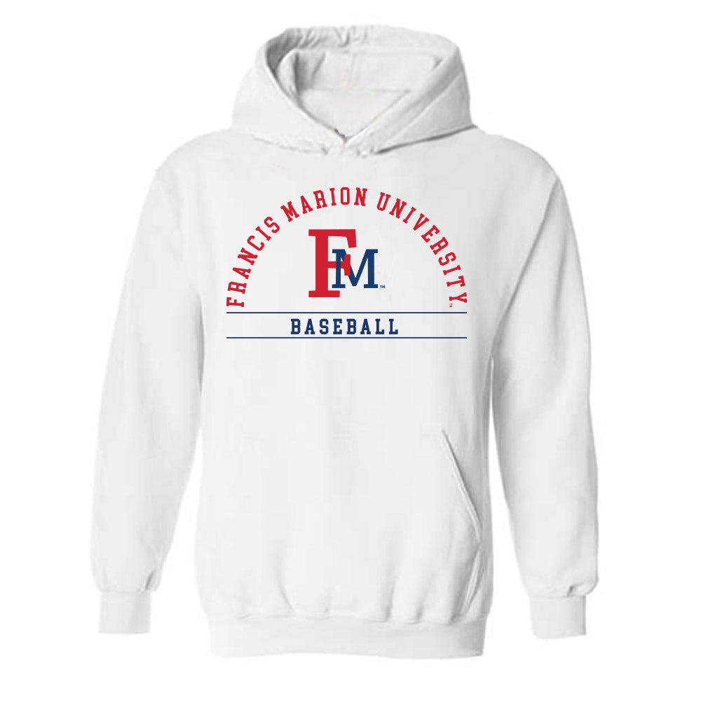 Francis Marion - NCAA Baseball : Dariel Villaran Goundis - Hooded Sweatshirt-0