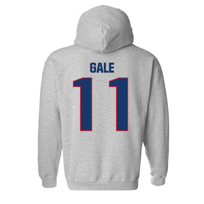 Francis Marion - NCAA Softball : Peyton Gale - Hooded Sweatshirt-1