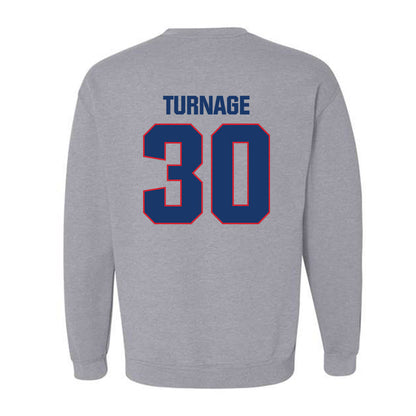 Francis Marion - NCAA Softball : Samantha Turnage - Crewneck Sweatshirt-1