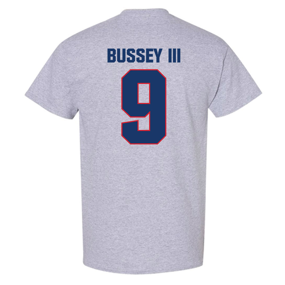 Francis Marion - NCAA Baseball : Charlie Bussey III - T-Shirt-1