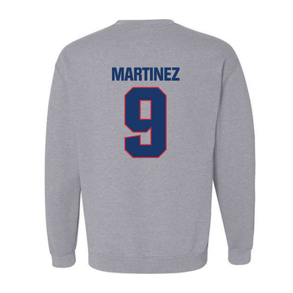 Francis Marion - NCAA Women's Volleyball : Ella Martinez - Crewneck Sweatshirt-1