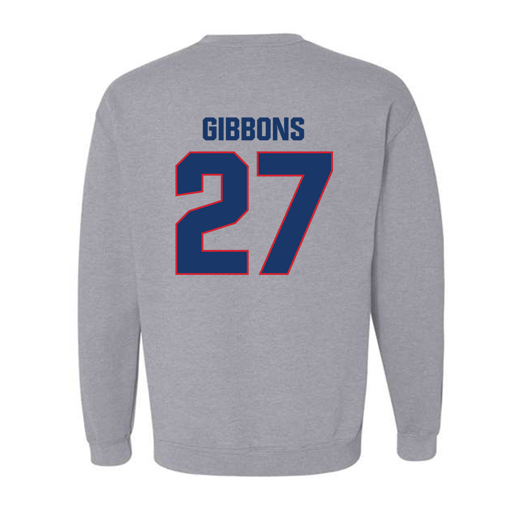 Francis Marion - NCAA Acrobatics & Tumbling : Megan Gibbons - Crewneck Sweatshirt-1
