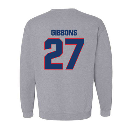 Francis Marion - NCAA Acrobatics & Tumbling : Megan Gibbons - Crewneck Sweatshirt-1