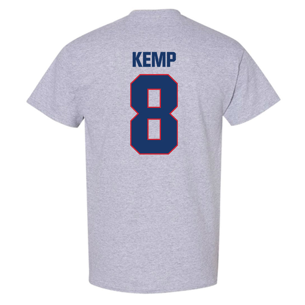 Francis Marion - NCAA Women's Volleyball : Katie Kemp - T-Shirt-1