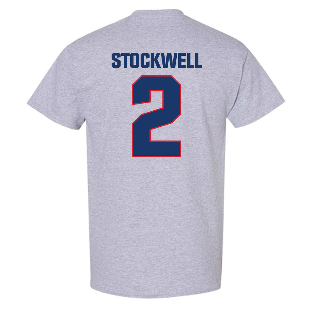 Francis Marion - NCAA Women's Volleyball : Mckayla Stockwell - T-Shirt-1