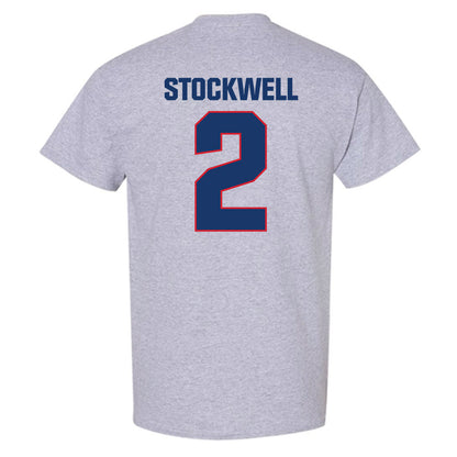 Francis Marion - NCAA Women's Volleyball : Mckayla Stockwell - T-Shirt-1