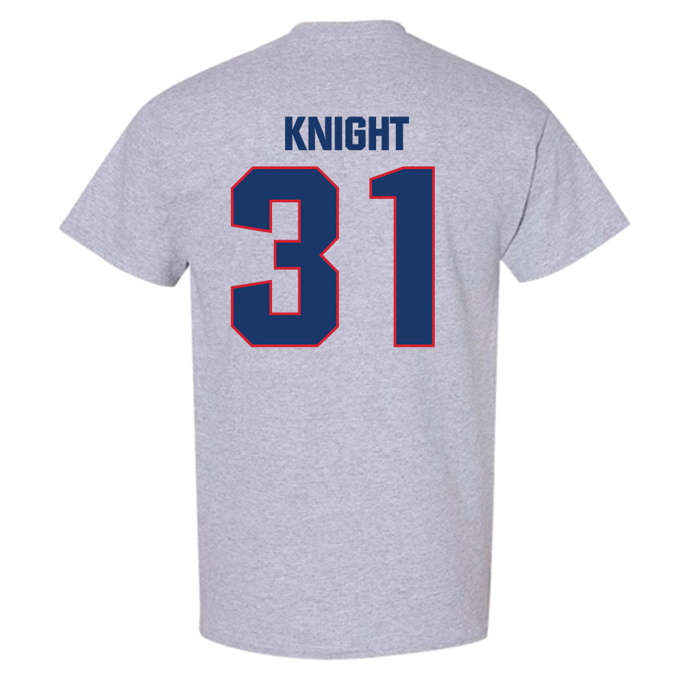 Francis Marion - NCAA Acrobatics & Tumbling : Kaylah Knight - T-Shirt-1