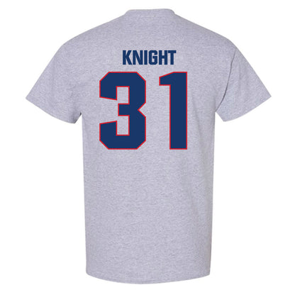 Francis Marion - NCAA Acrobatics & Tumbling : Kaylah Knight - T-Shirt-1