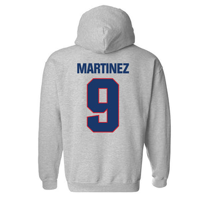 Francis Marion - NCAA Women's Volleyball : Ella Martinez - Hooded Sweatshirt-1