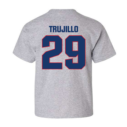 Francis Marion - NCAA Men's Soccer : Sebastian Trujillo - Youth T-Shirt-1