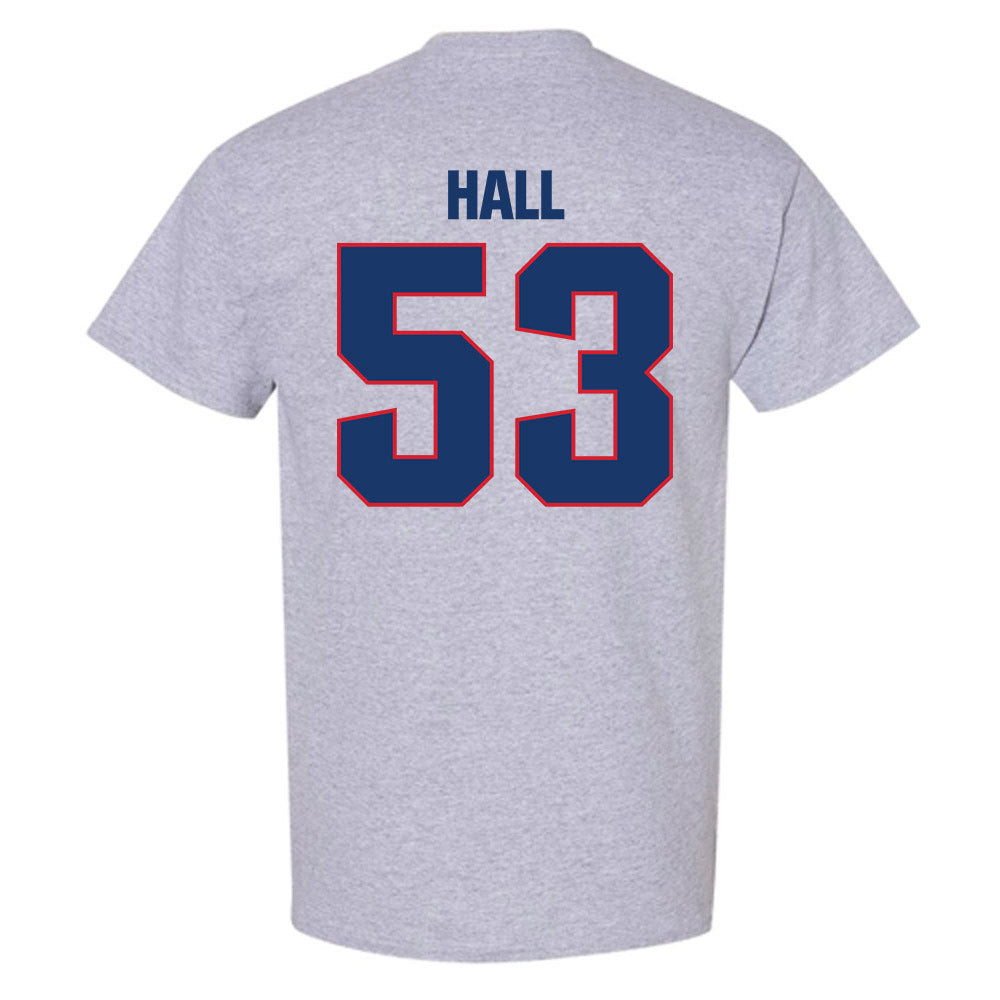 Francis Marion - NCAA Baseball : Tyson Hall - T-Shirt-1