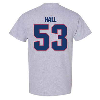 Francis Marion - NCAA Baseball : Tyson Hall - T-Shirt-1