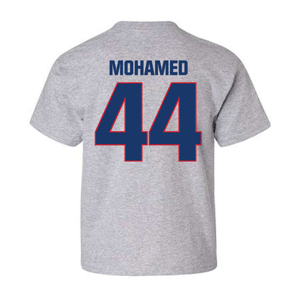 Francis Marion - NCAA Men's Soccer : Zaid Mohamed - Youth T-Shirt-1