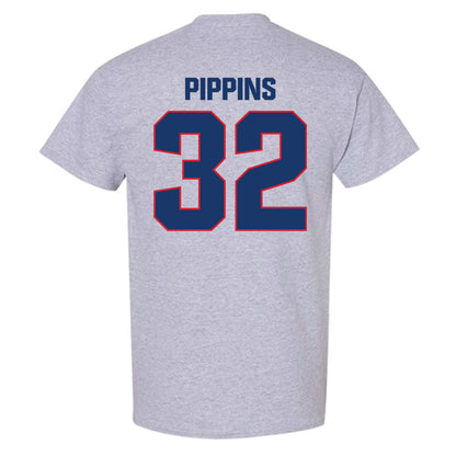 Francis Marion - NCAA Acrobatics & Tumbling : Alyssa-Naomi Pippins - T-Shirt-1