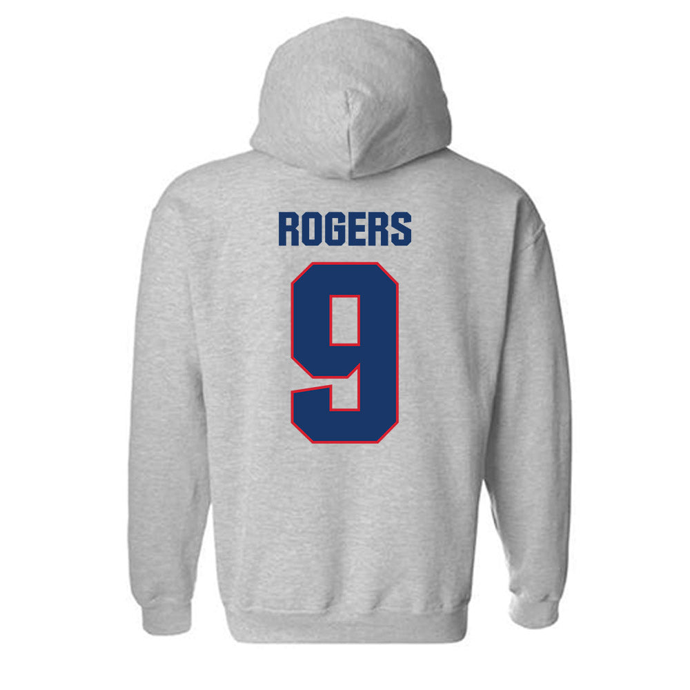 Francis Marion - NCAA Acrobatics & Tumbling : Keirstyn Rogers - Hooded Sweatshirt-1