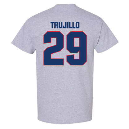Francis Marion - NCAA Men's Soccer : Sebastian Trujillo - T-Shirt-1