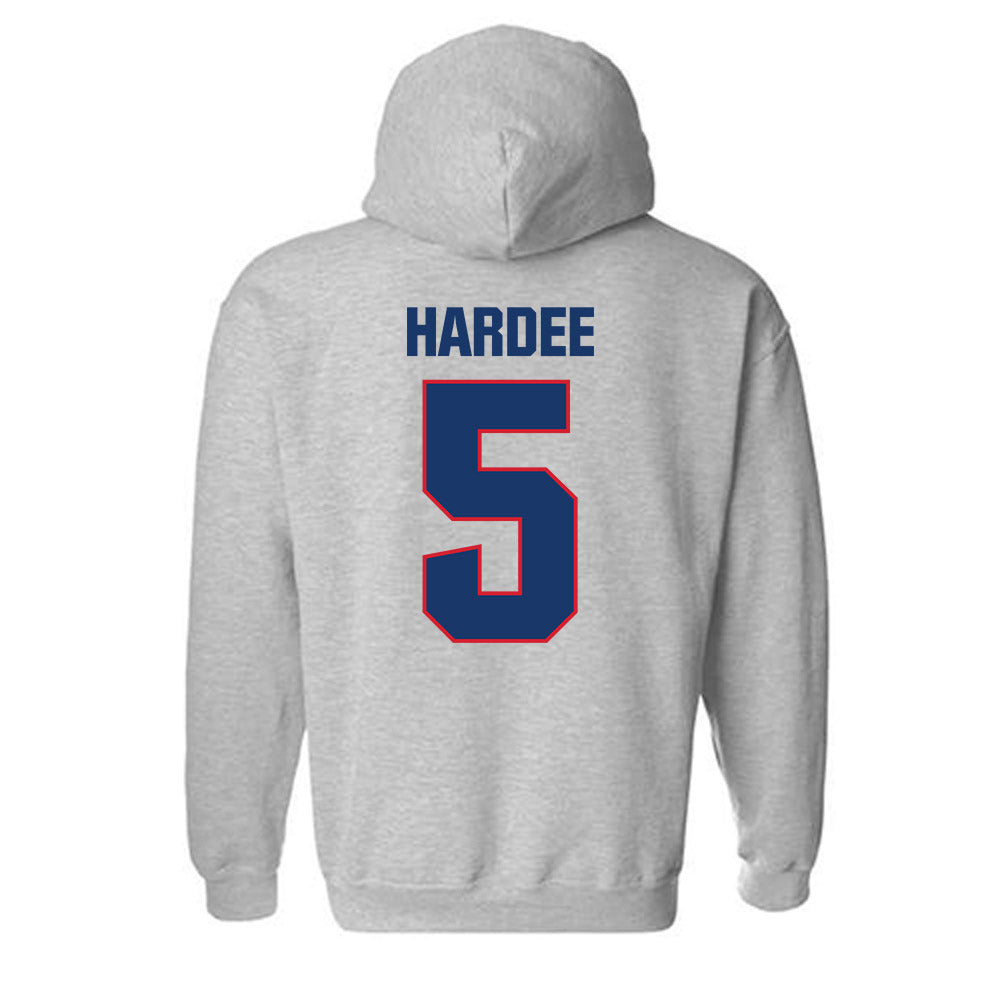 Francis Marion - NCAA Baseball : Jacob Hardee - Hooded Sweatshirt-1