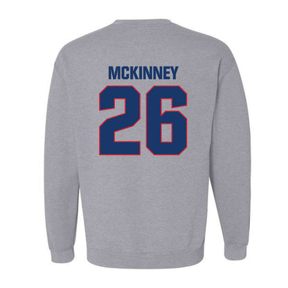 Francis Marion - NCAA Baseball : Joe McKinney - Crewneck Sweatshirt-1
