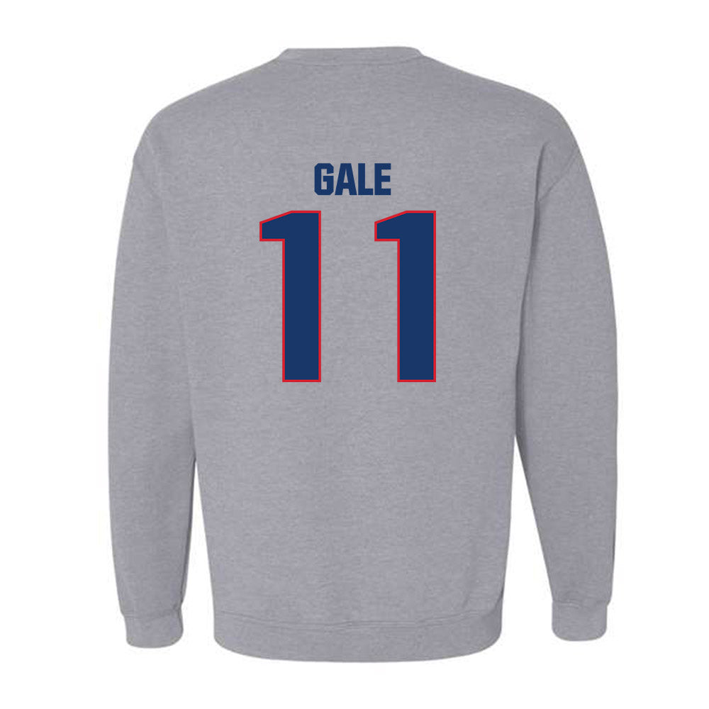 Francis Marion - NCAA Softball : Peyton Gale - Crewneck Sweatshirt-1