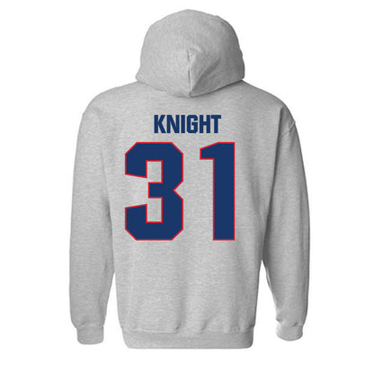 Francis Marion - NCAA Acrobatics & Tumbling : Kaylah Knight - Hooded Sweatshirt-1