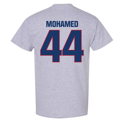 Francis Marion - NCAA Men's Soccer : Zaid Mohamed - T-Shirt-1