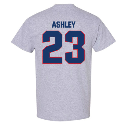 Francis Marion - NCAA Women's Soccer : Izzy Ashley - T-Shirt-1