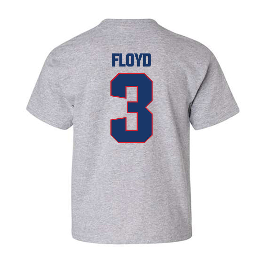 Francis Marion - NCAA Women's Volleyball : Katie Floyd - Youth T-Shirt-1