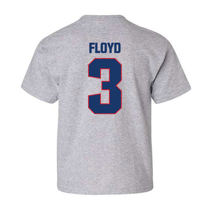 Francis Marion - NCAA Women's Volleyball : Katie Floyd - Youth T-Shirt-1