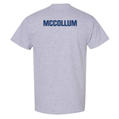 Francis Marion - NCAA Men's Track & Field : Larry Mccollum - T-Shirt-1