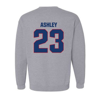 Francis Marion - NCAA Women's Soccer : Izzy Ashley - Crewneck Sweatshirt-1