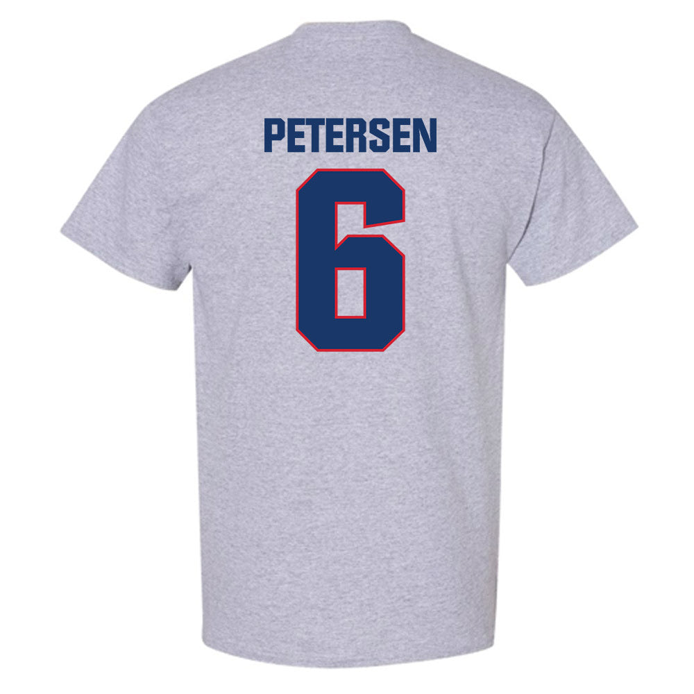 Francis Marion - NCAA Baseball : Rayth Petersen - T-Shirt-1