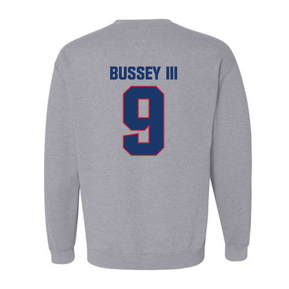 Francis Marion - NCAA Baseball : Charlie Bussey III - Crewneck Sweatshirt-1