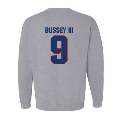 Francis Marion - NCAA Baseball : Charlie Bussey III - Crewneck Sweatshirt-1