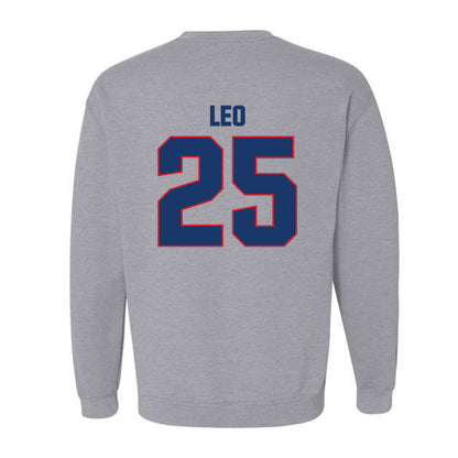 Francis Marion - NCAA Baseball : Daniel Leo - Crewneck Sweatshirt-1